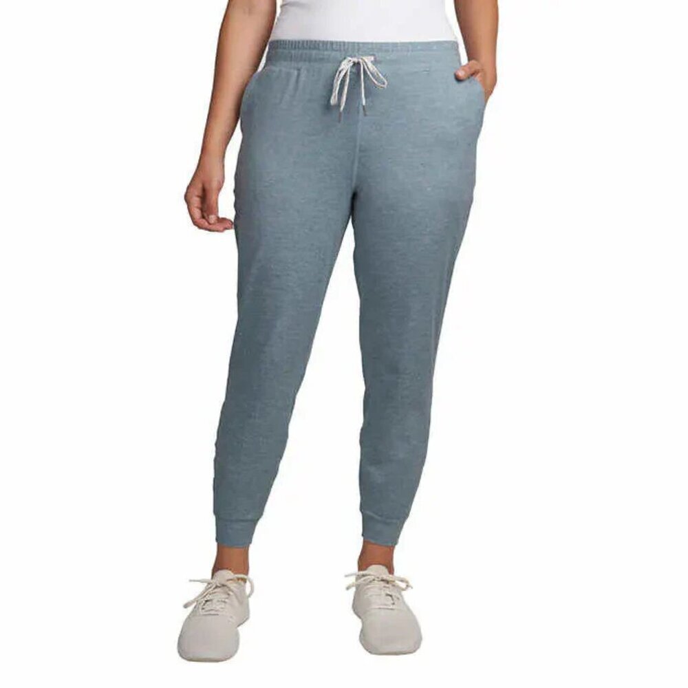 NEW Kirkland Signature Lightweight Jogger | Light Blue
